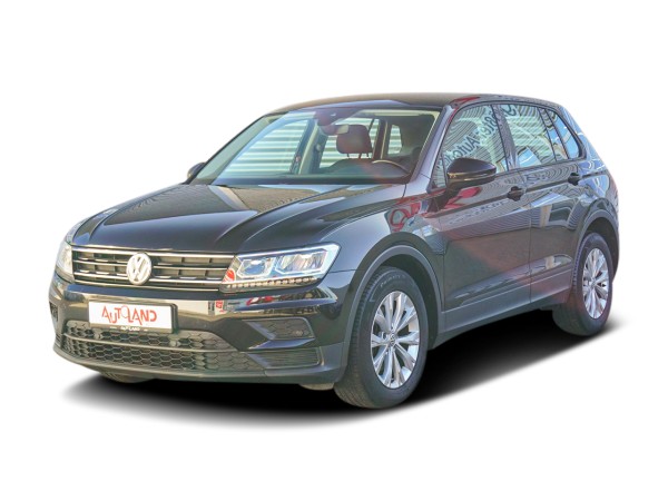 VW Tiguan 1.5 TSI Trendline