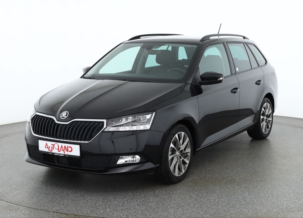 Skoda Fabia Combi 1.0 TSI