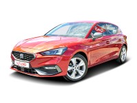 Seat Leon 1.5 TSI FR 3-Zonen-Klima Navi Sitzheizung