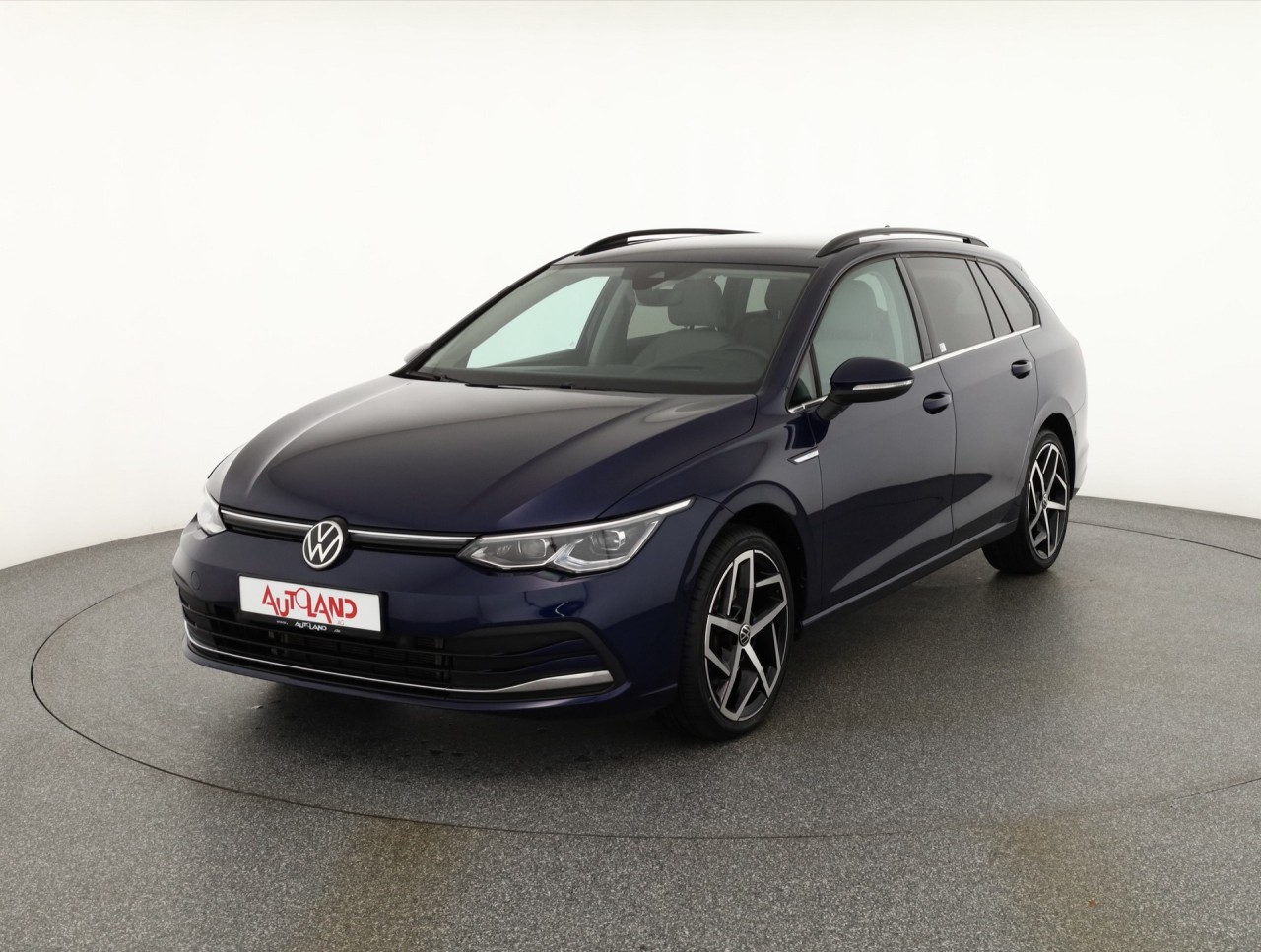 VW Golf VIII Variant 2.0 TDI DSG Style