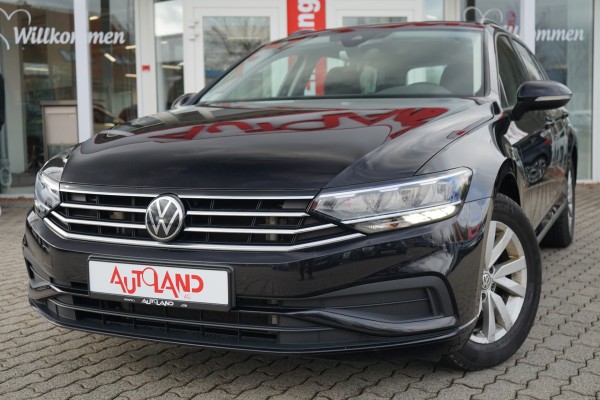 VW Passat Variant 2.0 TDI