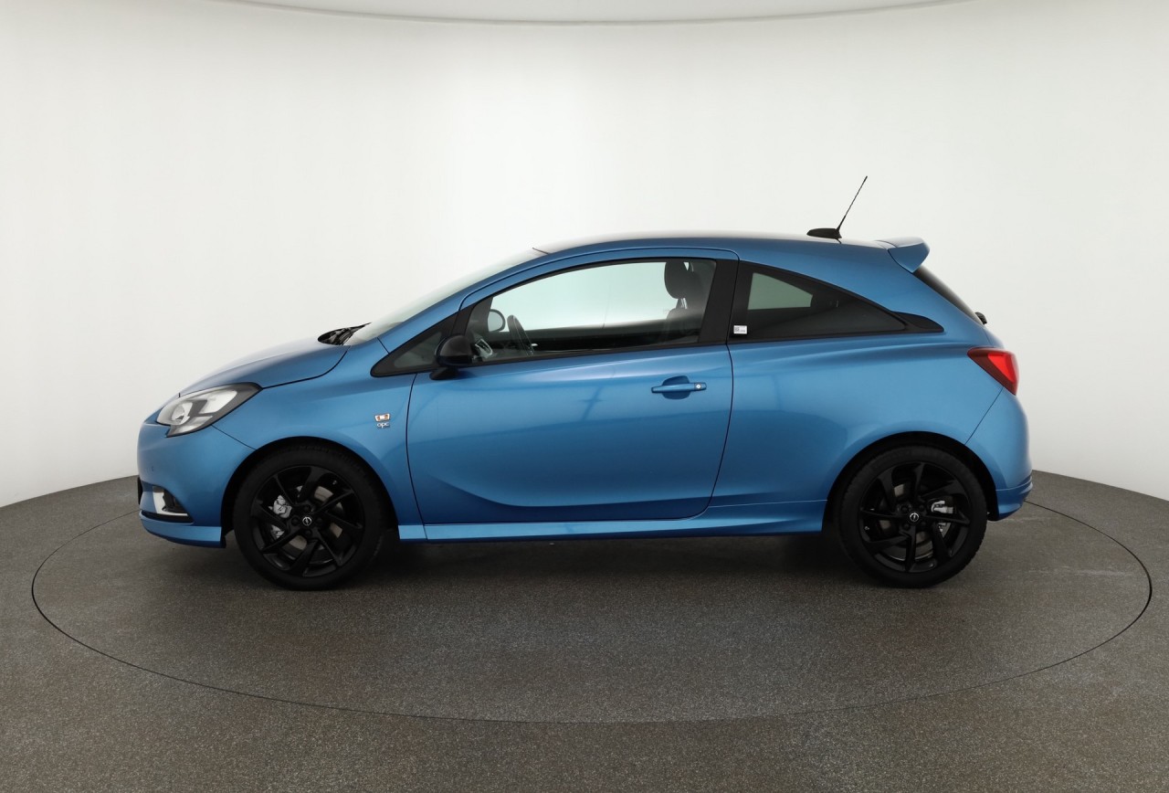 Opel Corsa E 1.4 Turbo OPC Line