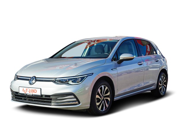 VW Golf VIII eTSI Style DSG