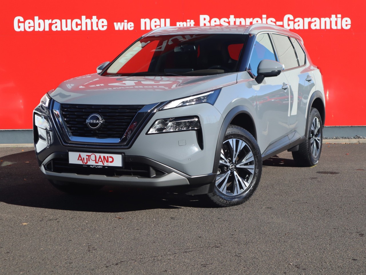 Nissan X-Trail 1.5 M-Hybrid N-Connecta