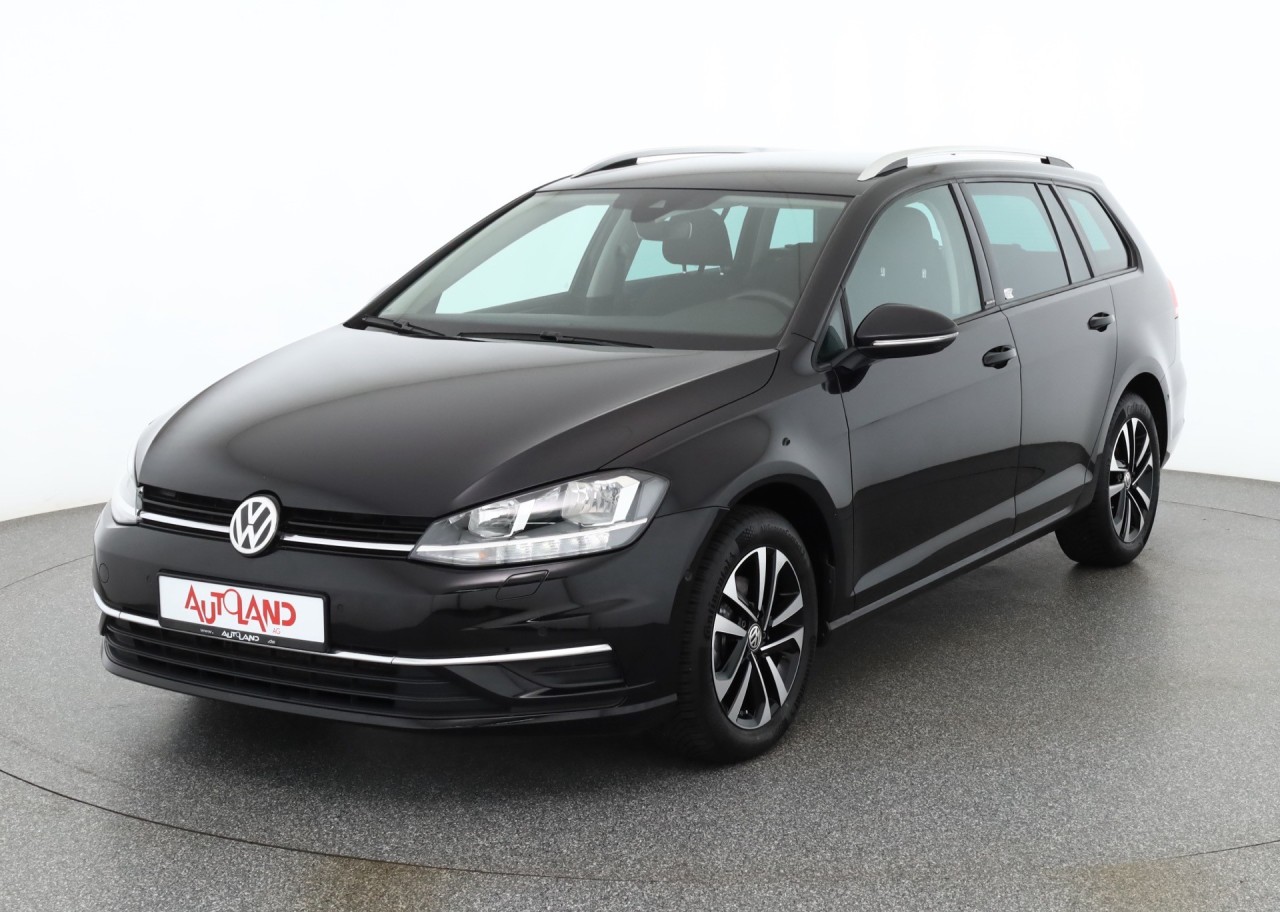 VW Golf VII Variant 1.6 TDI DSG IQ.DRIVE