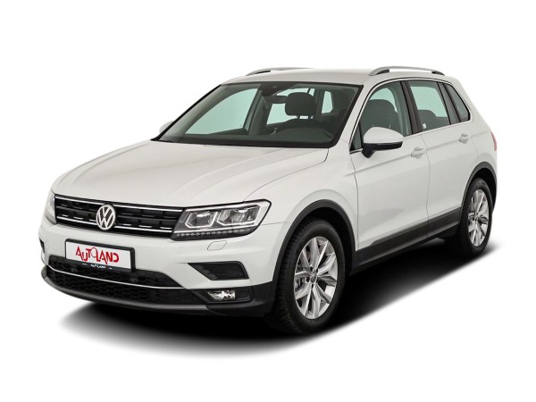 VW Tiguan 1.5 TSI DSG Trendline
