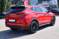 Hyundai Tucson 1.6 T-GDI N-Line DCT