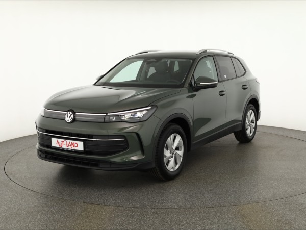 VW Tiguan 1.5 eTSI DSG