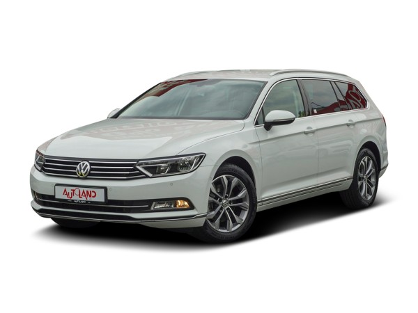 VW Passat Variant 1.4 TSI Comfortline