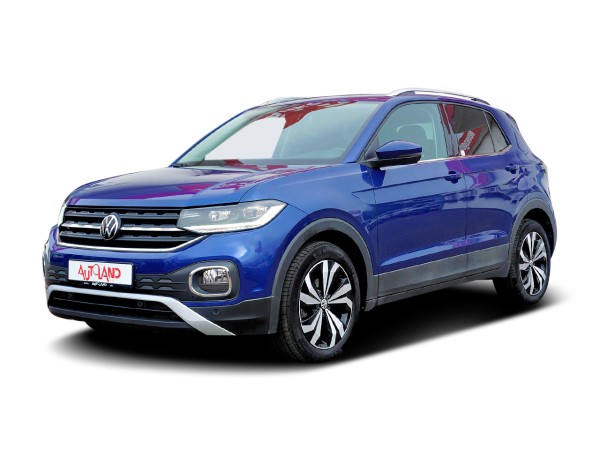 VW T-Cross 1.0 Style