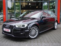 Vorschau: Audi A3 Sportback 2.0TDI S line
