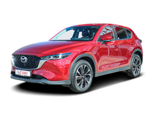 Mazda CX-5 SKYACTIV-G 165 Advantage