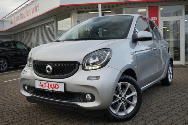 Smart ForFour forfour passion