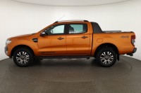 Vorschau: Ford Ranger 2.2 TDCi Wildtrak DK 4x4