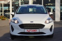 Vorschau: Ford Fiesta 1.1