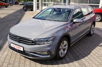 Vorschau: VW Passat Alltrack 2.0 TDI 4Motion