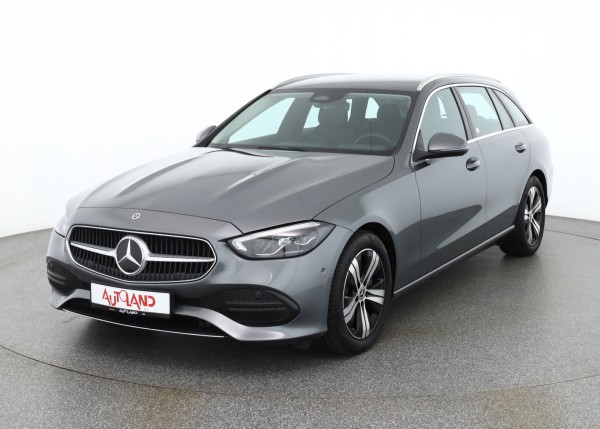 Mercedes-Benz C 200 C200 T-Modell Avantgarde