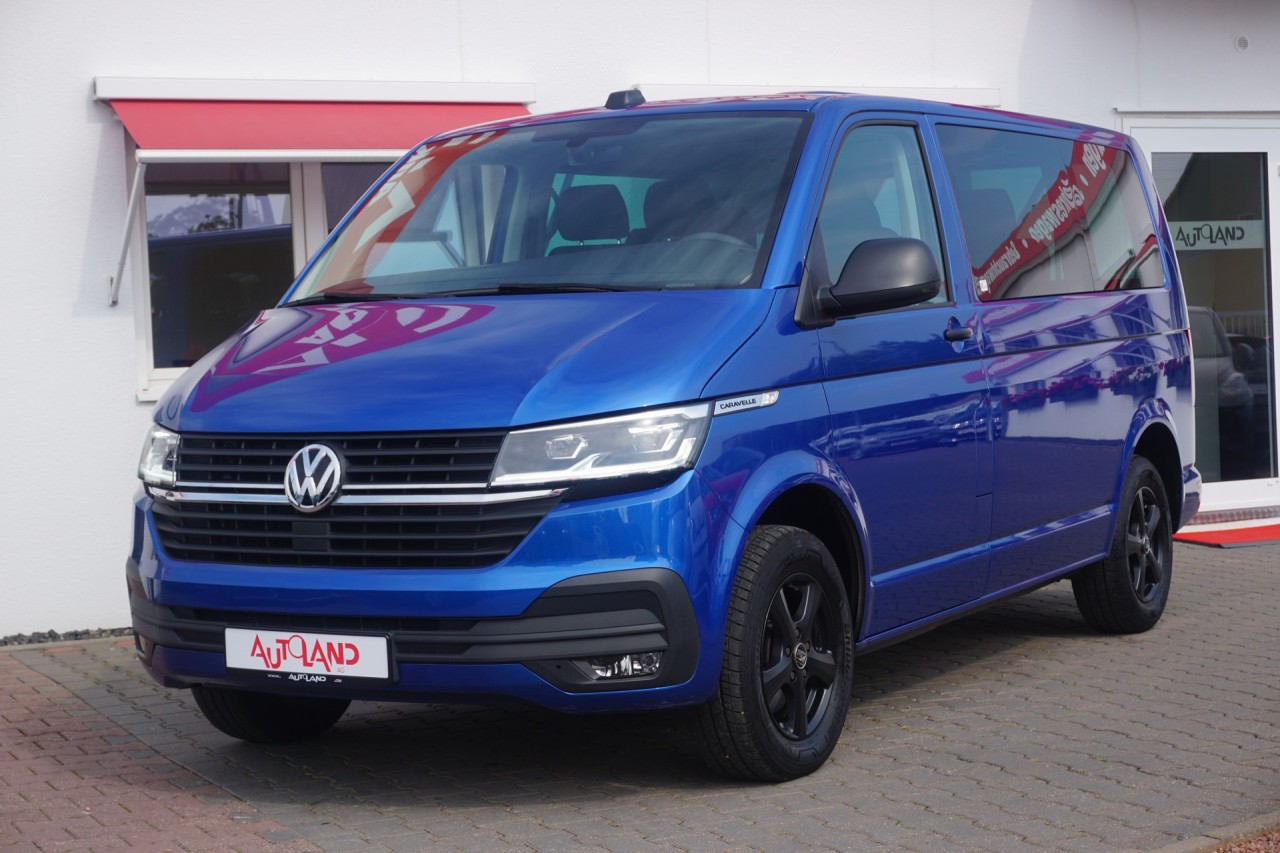 VW T6 Caravelle T6.1 2.0 TDI