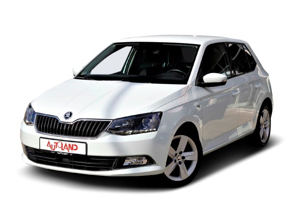 Skoda Fabia 1.0