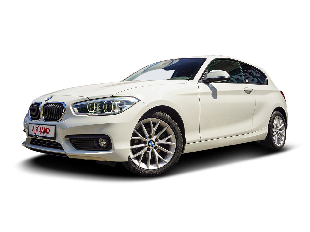 BMW 118 i Advantage