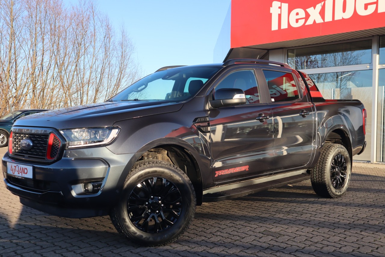 Ford Ranger 2.0 TDCi Thunder DoKa