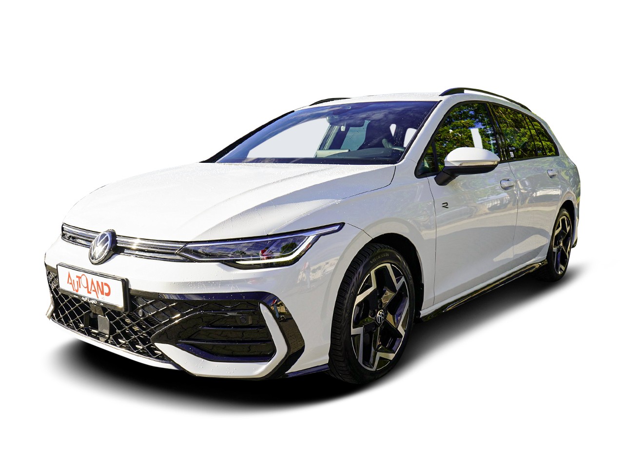 VW Golf VIII Variant 1.5 eTSI R-Line DSG