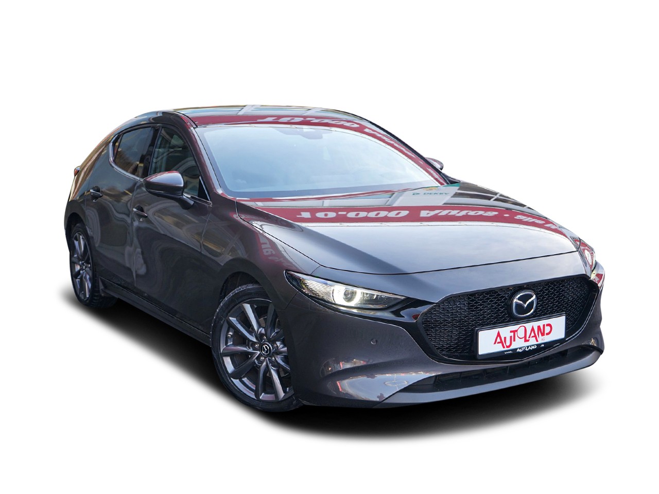 Mazda 3 2.0 M-Hybrid Selection