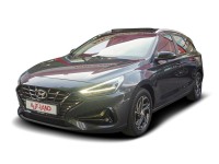Hyundai i30 Kombi 1.6 CRDi DCT LED Navi Klimaaut. PDC