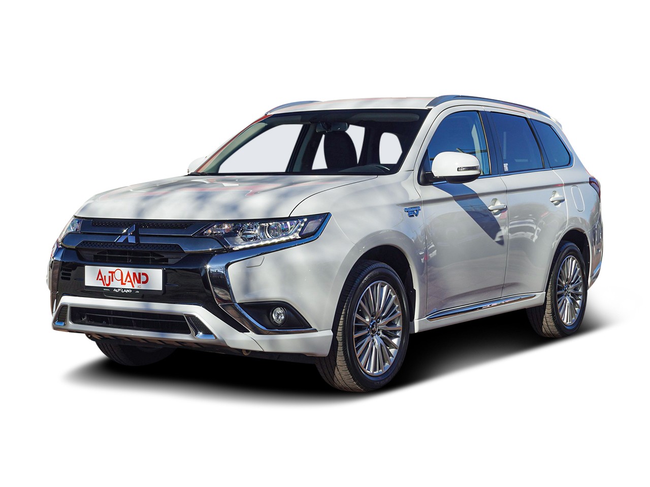 Mitsubishi Outlander 2.4 PHEV Basis Spirit 4WD