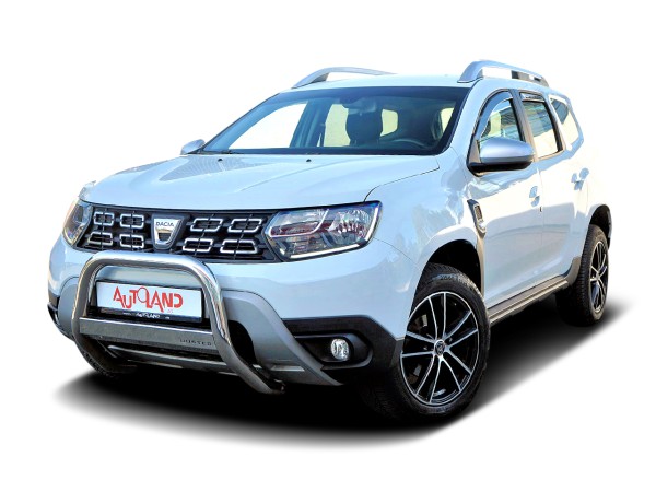 Dacia Duster II 1.6 SCe 115 2WD