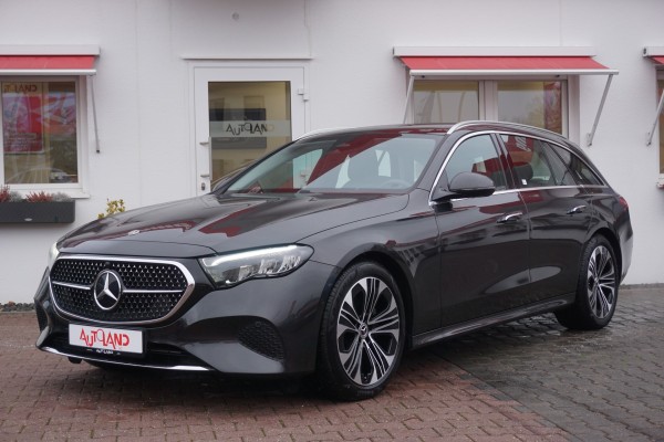 Mercedes-Benz E 200 E200 Avantgarde T-Modell 9G-Tronic