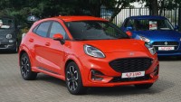 Ford Puma ST-Line X Mild Hybrid