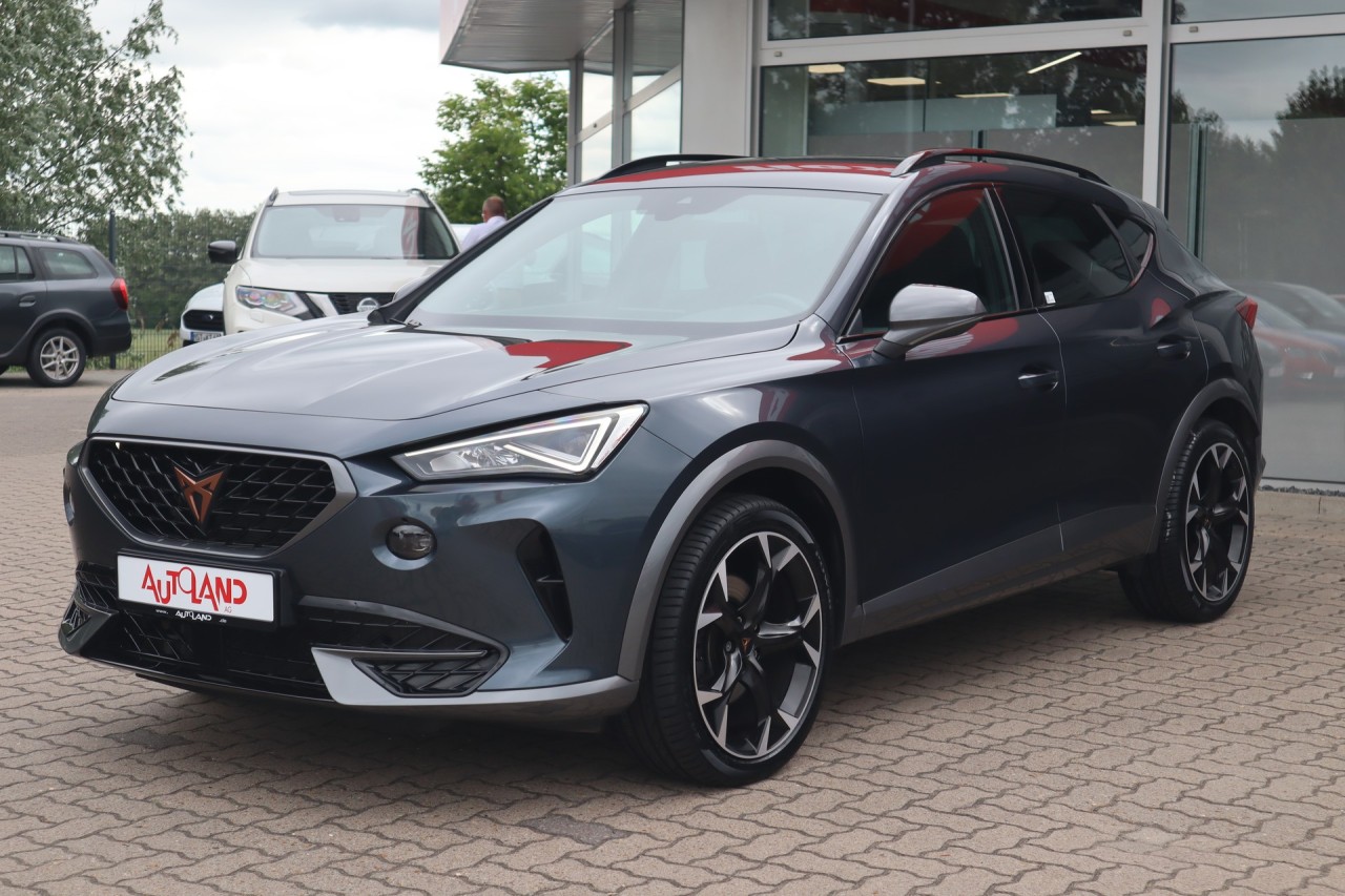 Cupra Formentor 2.0 TDI Basis a 4Drive