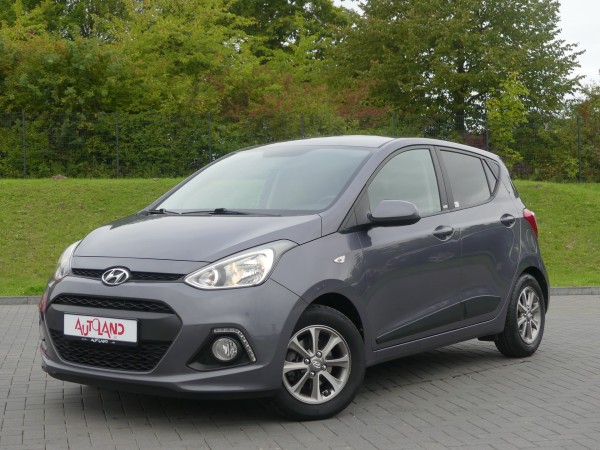 Hyundai i10 1.0 Passion