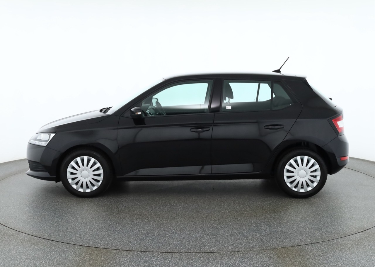 Skoda Fabia 1.0