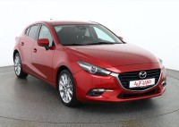 Mazda 3 2.0 SKYACTIV-G Sports-Line