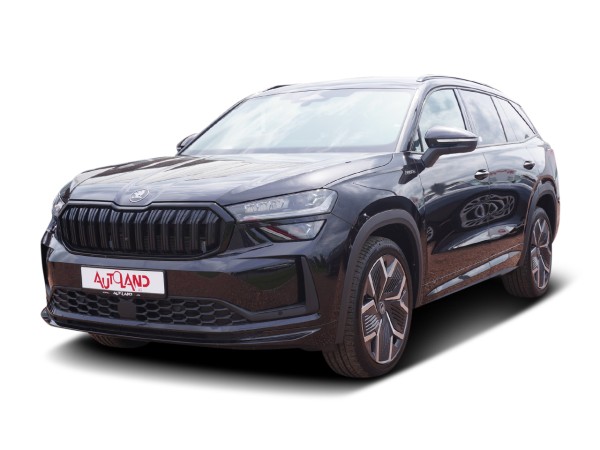 Skoda Kodiaq Sportline 1.5 eTSI DSG