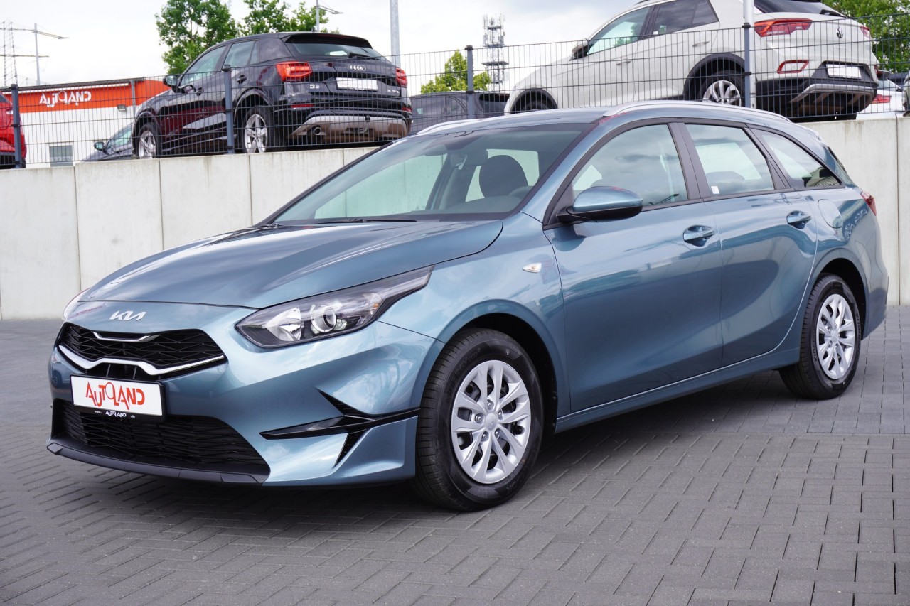 Kia cee'd Sporty Wagon Ceed SW 1.0 T-GDI