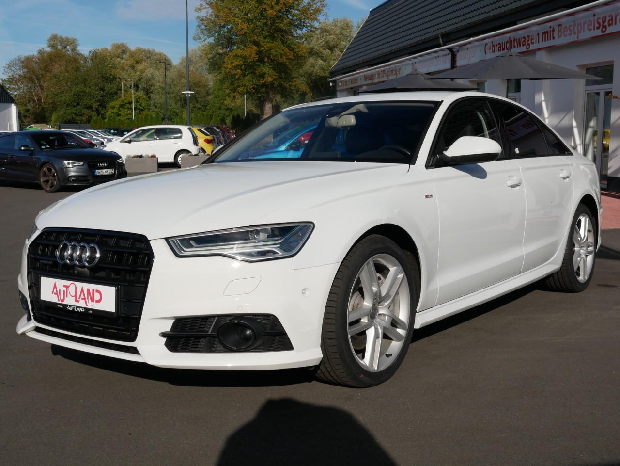 Audi A6 2.0 TFSI Quattro