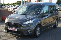 Vorschau: Ford Grand Tourneo Connect 1.5 Titanium