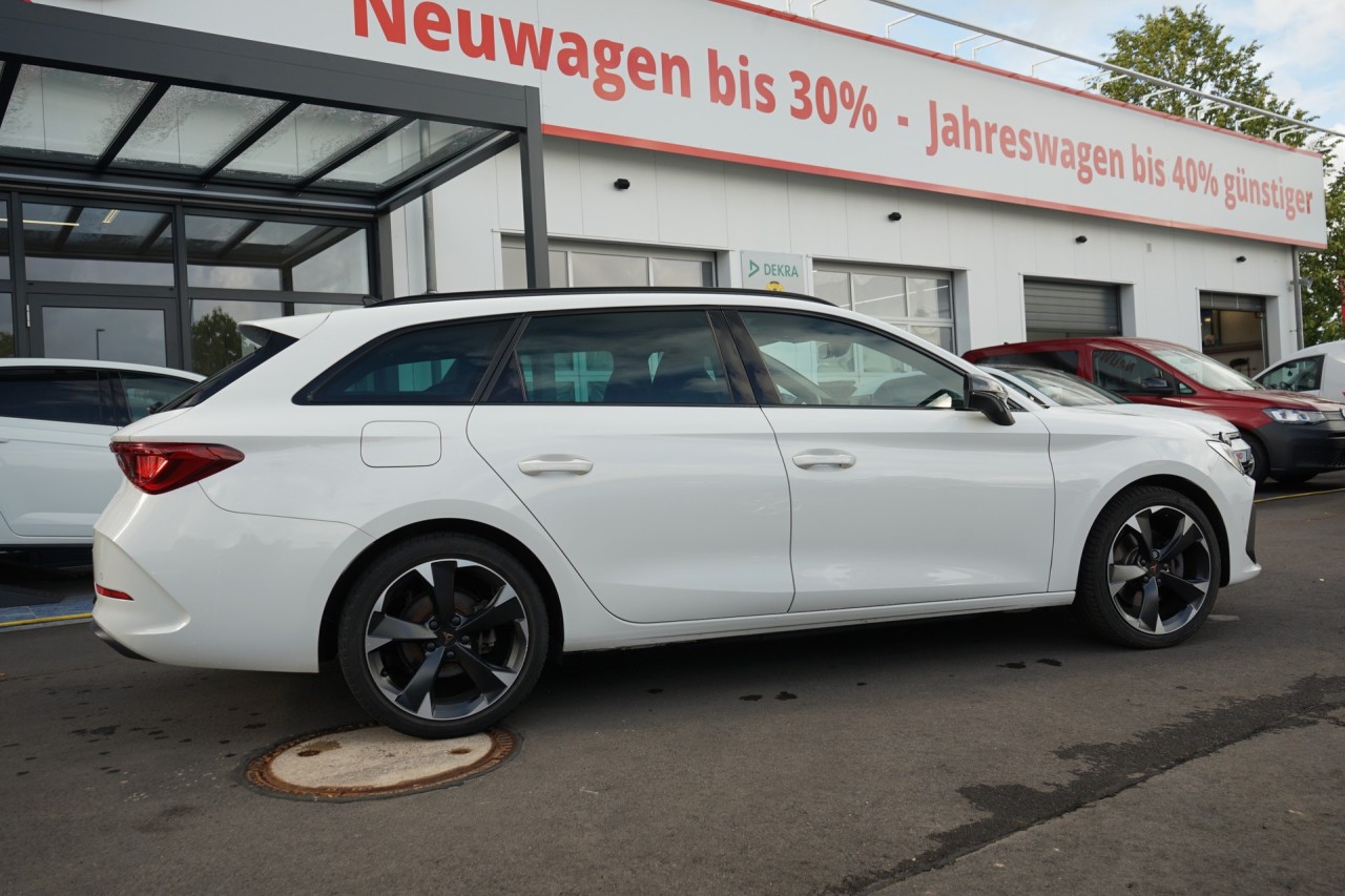 Cupra Leon Sportstourer 1.4 e-HYBRID