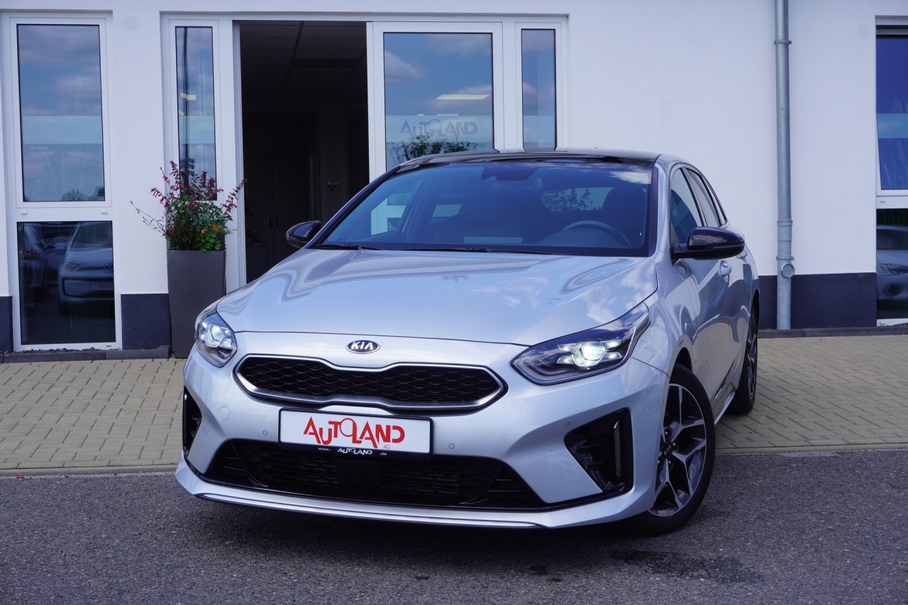 Kia pro_cee'd ProCeed GT- Line