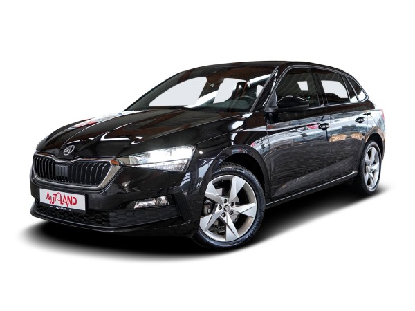 Skoda Scala 1.0 TSI