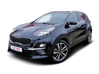 Kia Sportage 1.6 T-GDI Spirit 4WD 2-Zonen-Klima Navi Sitzheizung