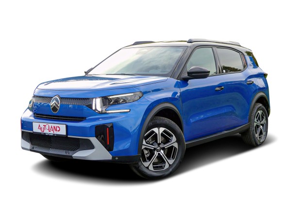 Citroen C3 Aircross Max Hybrid 145 Aut.