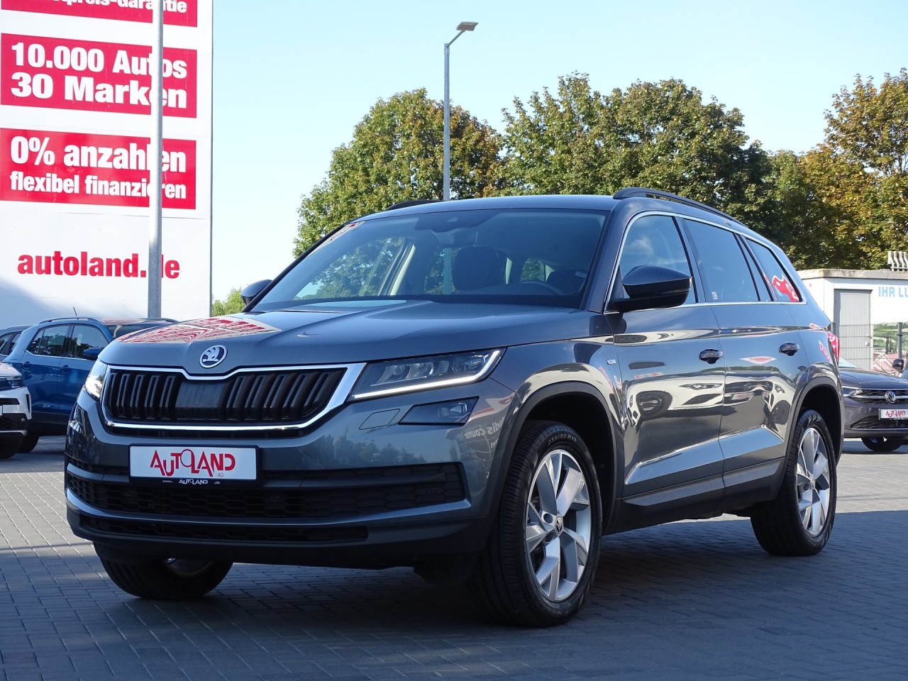 Skoda Kodiaq 1.5 TSI DSG Soleil