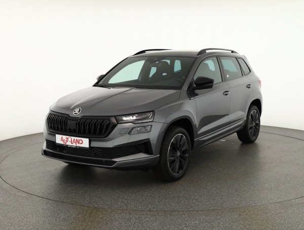 Skoda Karoq Sportline 1.5 TSI DSG