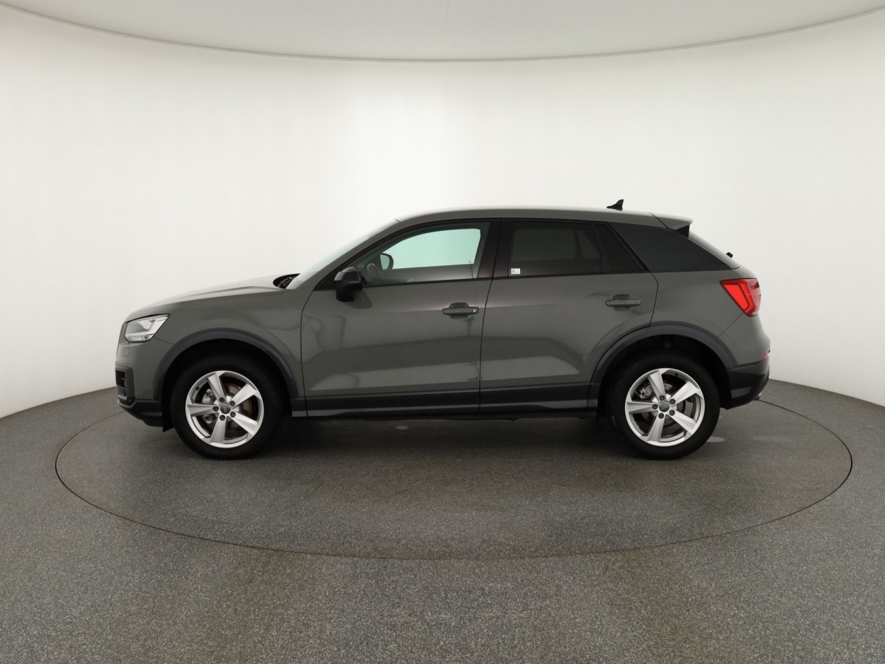 Audi Q2 35 TFSI S-tronic sport