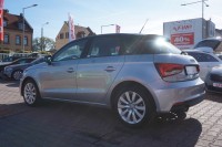Vorschau: Audi A1 Sportback 1.0 TFSI