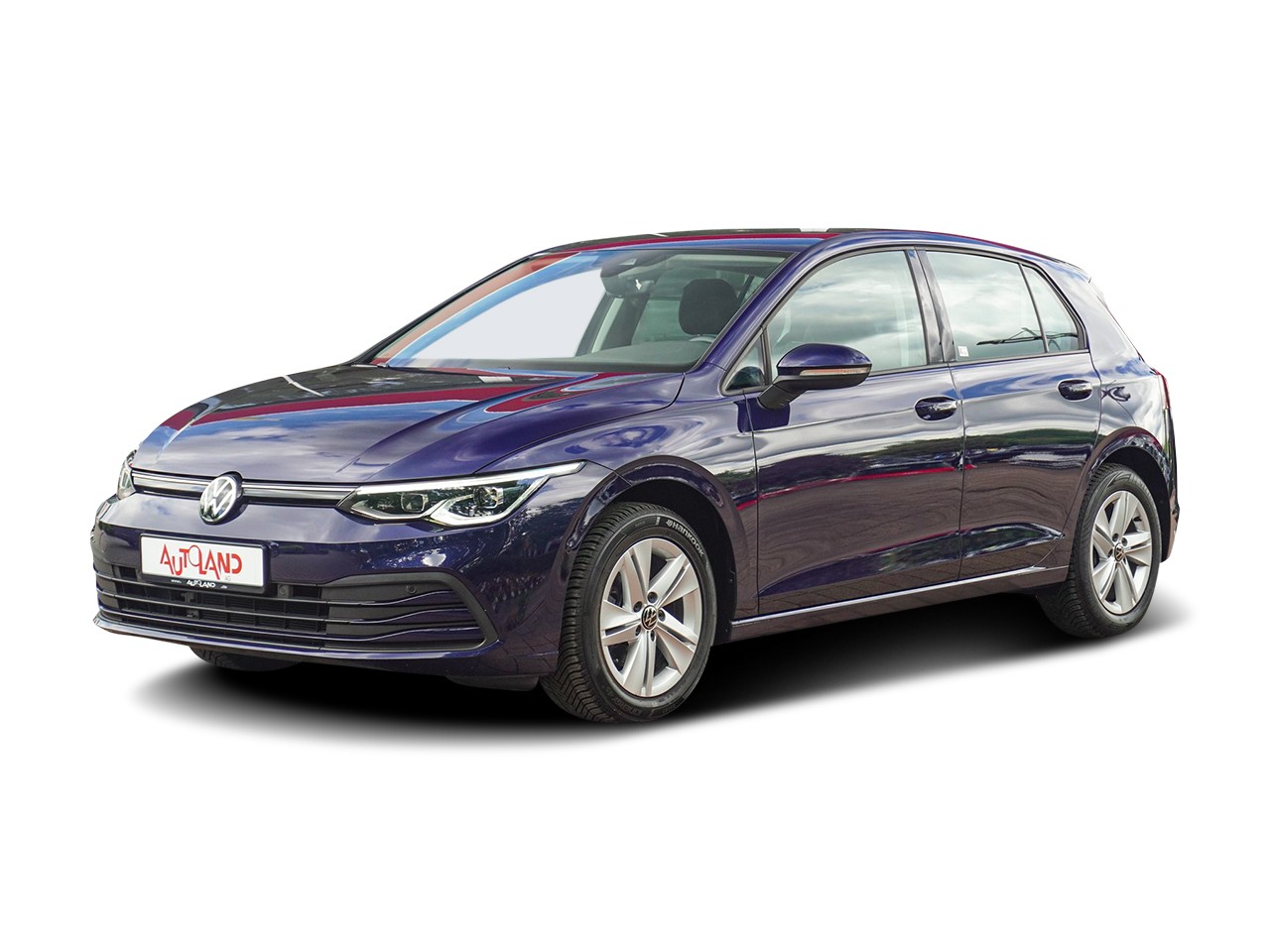 VW Golf VIII 1.5 TSI Life